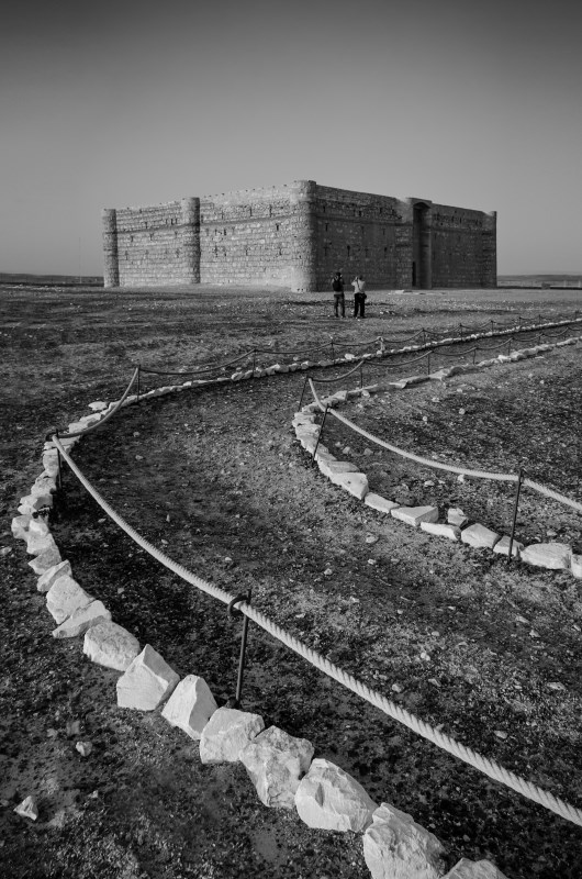 AL-KHARANAH CASTLE, Al-AZRAQ